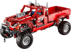 LEGO Technic 42029 Speciální pick up