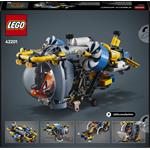 LEGO Technic Hlbokomorská výskumná ponorka 42201