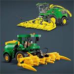LEGO Technic John Deere 9700 zberač krmovín 42168