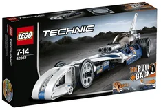 Lego Technic - Lamač rekordů