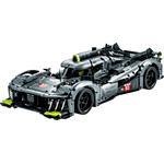 LEGO Technic PEUGEOT 9X8 24H Le Mans Hybrid Hypercar 42156