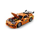 LEGO Technic Rýchlo a zbesilo Toyota Supra MK4 42204