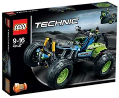 Lego Technic - Terénní formule