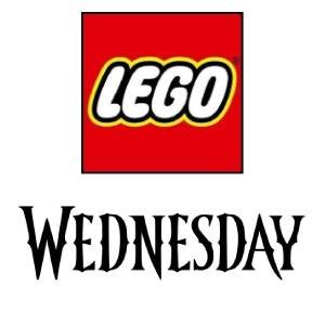 LEGO® Wednesday