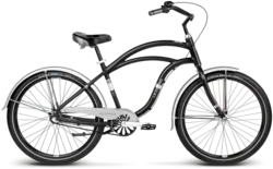 LeGrand 16 Bowman 2 26" Cruiser black matt - sample