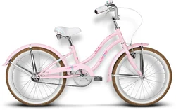 LeGrand 16 Sanibel kid 20" rose glossy