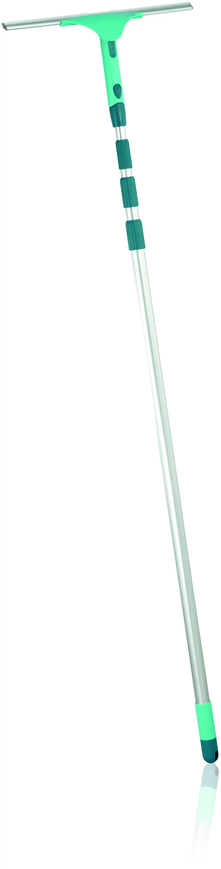 Leifheit 51426 Stěrka Window Slider 40 cm s hliníkovou tyčí