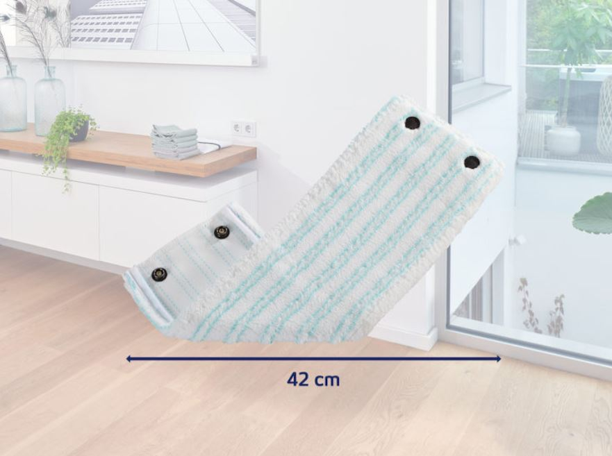 Leifheit 52017 Micro Duo náhrada za mop Twist XL