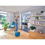 Leifheit 52102 Clean Twist Disc Mop Ergo Mobile