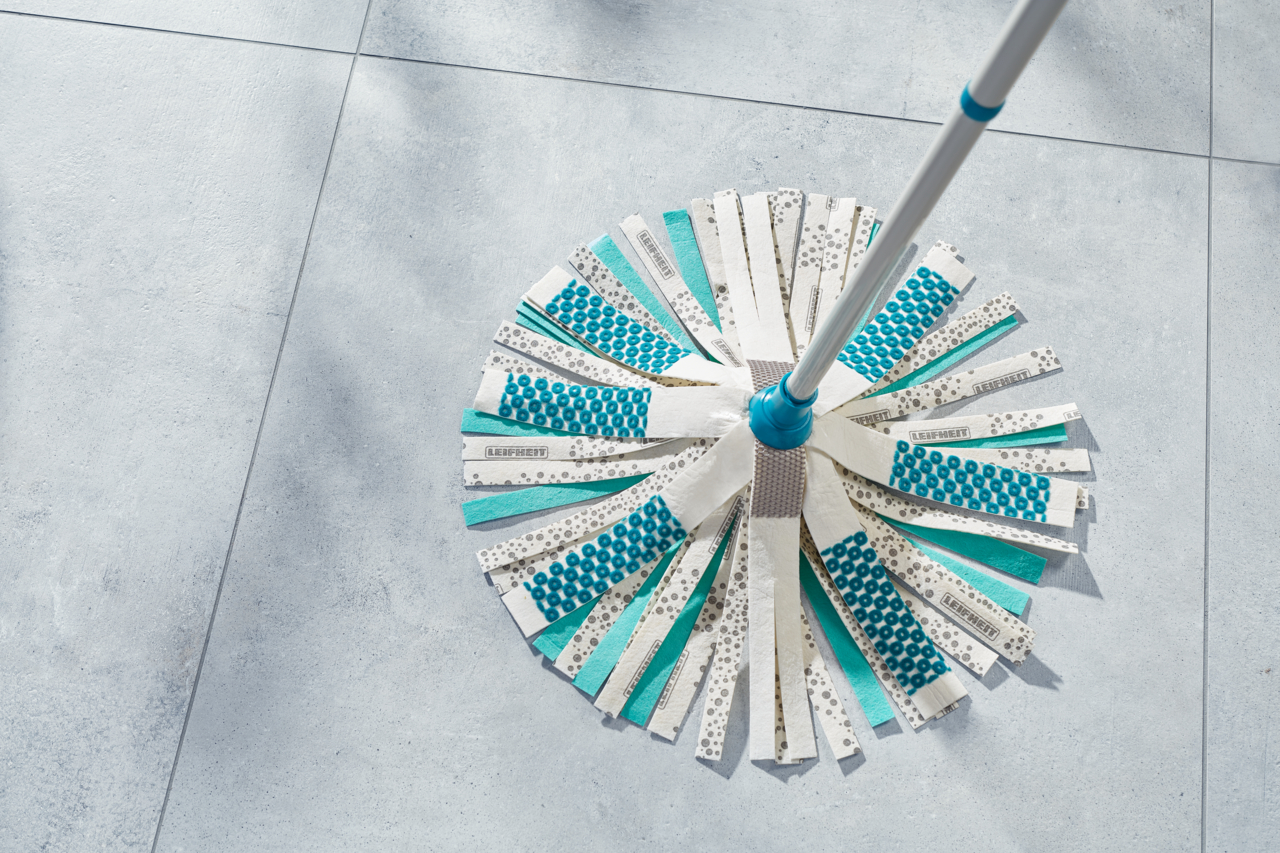 Leifheit 52110 Úklidová sada Power Mop 3v1