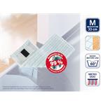 Leifheit 52123 Náhradný mop Micro Duo pre Clean Twist M Ergo Mop