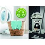Leifheit 52124 Náhradný mop Static Plus pre Clean Twist M Ergo Mop