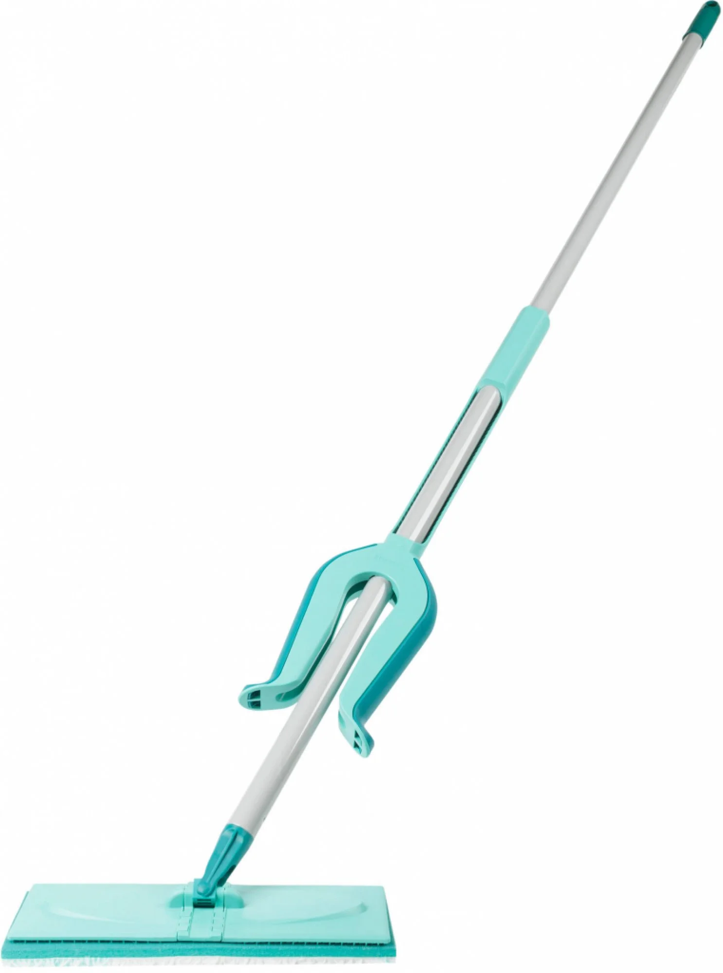 Leifheit 57029 Podlahový mop s teleskopickou tyčou Micro Duo Picobello M