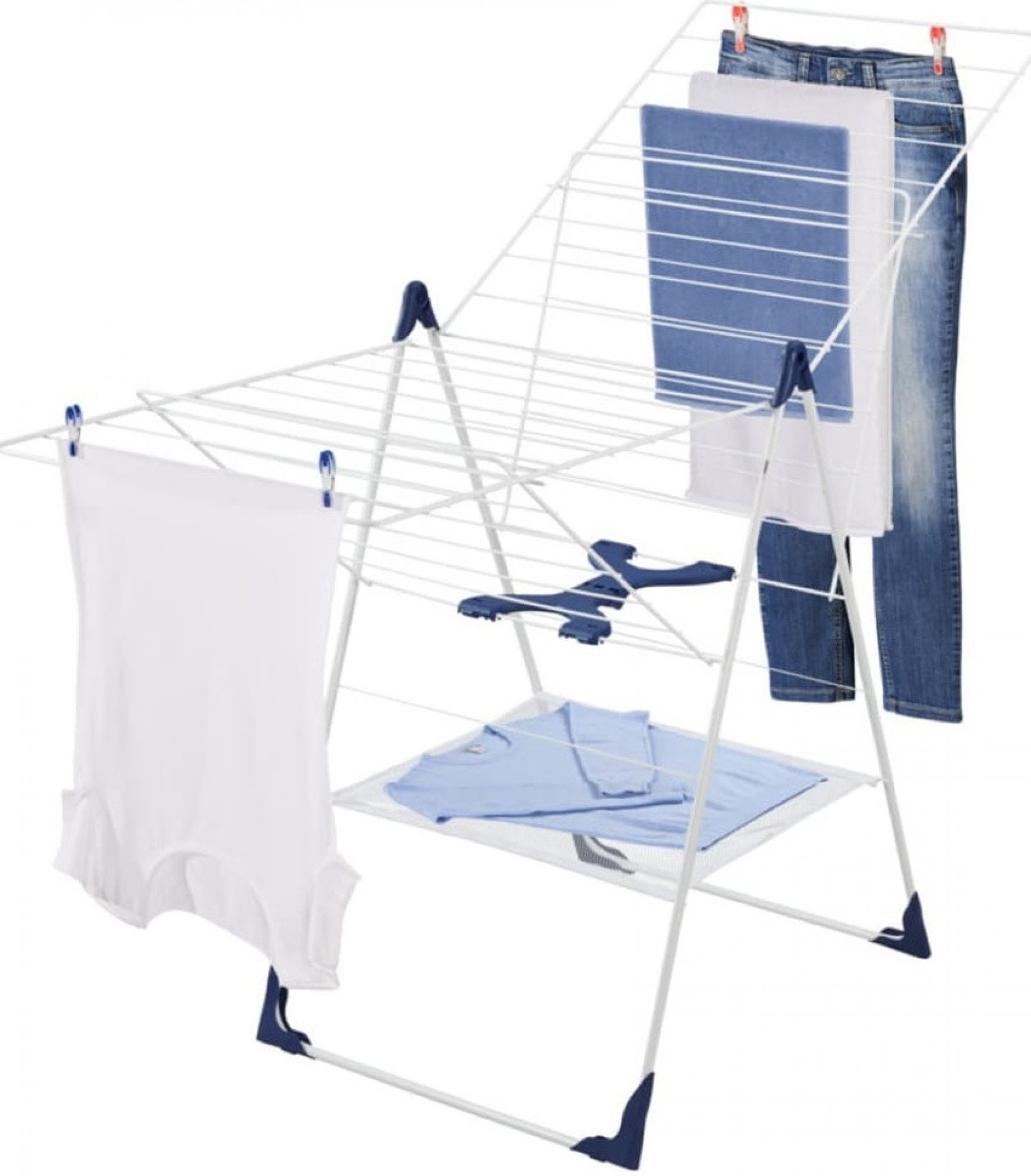 Leifheit 81409 Sušák na prádlo Classic 250 Flex