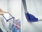 Leifheit 81720 Sušička na bielizeň Pegasus Bath 12 m