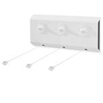 Leifheit 83107 Rolfix 150 Triple Longline