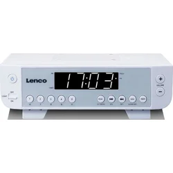 Lenco KCR-11 biela