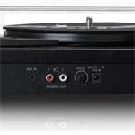 Lenco LS-101BK