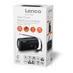 Lenco MCR-113BK
