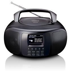 Lenco SCD-6000BK