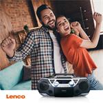 Lenco SCD-720SI