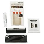 Lenco TTA-3IN1 - čistící sada ke gramofonu