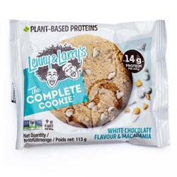 Lenny & Larry´s The Complete Cookie 113 g biela čokoláda makadamia