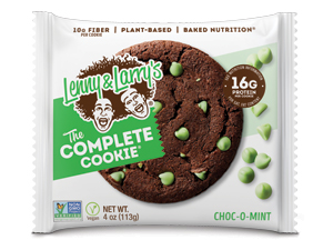 Lenny & Larry´s The Complete Cookie 113 g chocolate mint
