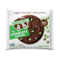 Lenny & Larry´s The Complete Cookie 113 g čokoláda s mätou
