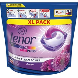 Lenor Gélové kapsuly na pranie Ametyst & Floral Bouquet, 40 ks