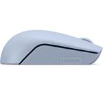 Lenovo 300 Wireless Compact Mouse Frost Blue