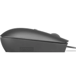 Lenovo 540 drátová kompaktní myš, Storm Grey