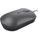 Lenovo 540 drátová kompaktní myš, Storm Grey
