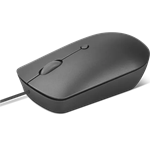 Lenovo 540 drátová kompaktní myš, Storm Grey
