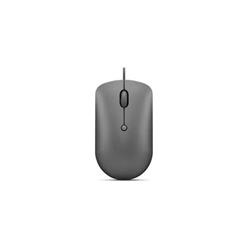 Lenovo 540 Wired Compact Mouse, Storm Grey
