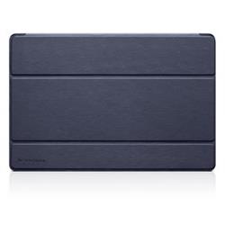Lenovo A10-70 Folio Case and Film (Blue)