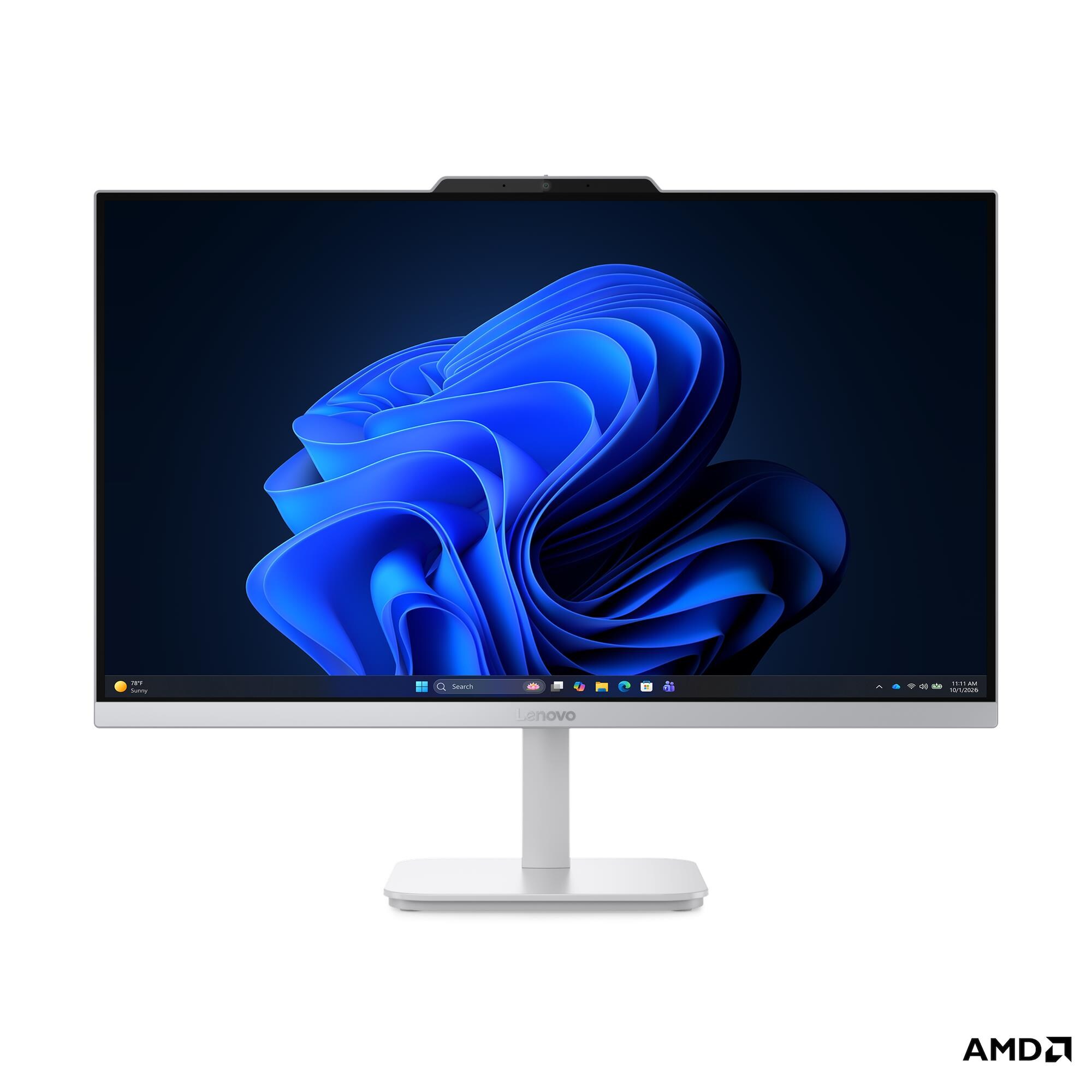Lenovo A105 AIO Cloud Grey (F0JS0018CK)