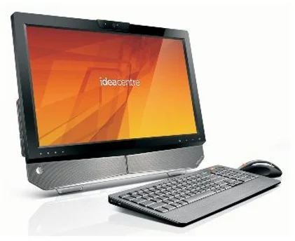 Lenovo AIO IdeaCentre B320 21,5"LCD touch/Core i3-2100/4GB/1TB/DVD-RW/ATI HD6450 s 1GB//Win7HP64bit