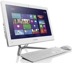 Lenovo AIO IdeaCentre C440 21,5" FHD LCD/ Core i3-3220/4GB/1TB/GF GT615M s 2GB/DVD-RW/W8-64bit,white