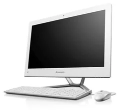 Lenovo AIO IdeaCentre C440 bílý (57316569)
