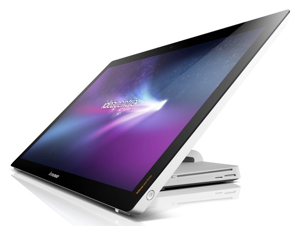 Lenovo All In One IdeaCentre A720 27"LCD FullHD dotykový/Core i7-3610QM/8GB/1TB/GF GT 630M s 1GB/BR-combo/CAM/Win7HP64bit