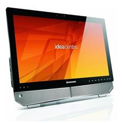 Lenovo All In One IdeaCentre B520 23"LCD/Core i3-2120/4GB/500GB/DVD-RW/CAM/Win7HP64bit