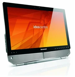 Lenovo All In One IdeaCentre B520 23" touch LCD/Core i5-2300/4GB/1TB/DVD-RW/nVIDIA GT555M s 2GB/DVB-T/CAM/W7HP-64bit