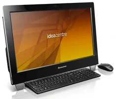 Lenovo All In One IdeaCentre B540 23" dotykový LCD/Core i5-3350/8GB/2TB/GF GT650M s 2GB/DVD-RW/CAM/Win7HP64bit
