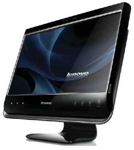 Lenovo All In One IdeaCentre C200 Atom D510/2GB/500GB/ION/Wi-Fi/DVD±RW/W7HP-64bit