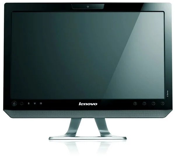 Lenovo All In One IdeaCentre C320 20"HD+/Pentium DC G620/2GB/500GB/Wi-Fi/DVD±RW/W7HP-64bit