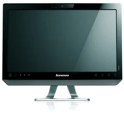 Lenovo All In One IdeaCentre C320 20"HD+/Pentium DC G620/2GB/500GB/Wi-Fi/DVD±RW/W7HP-64bit