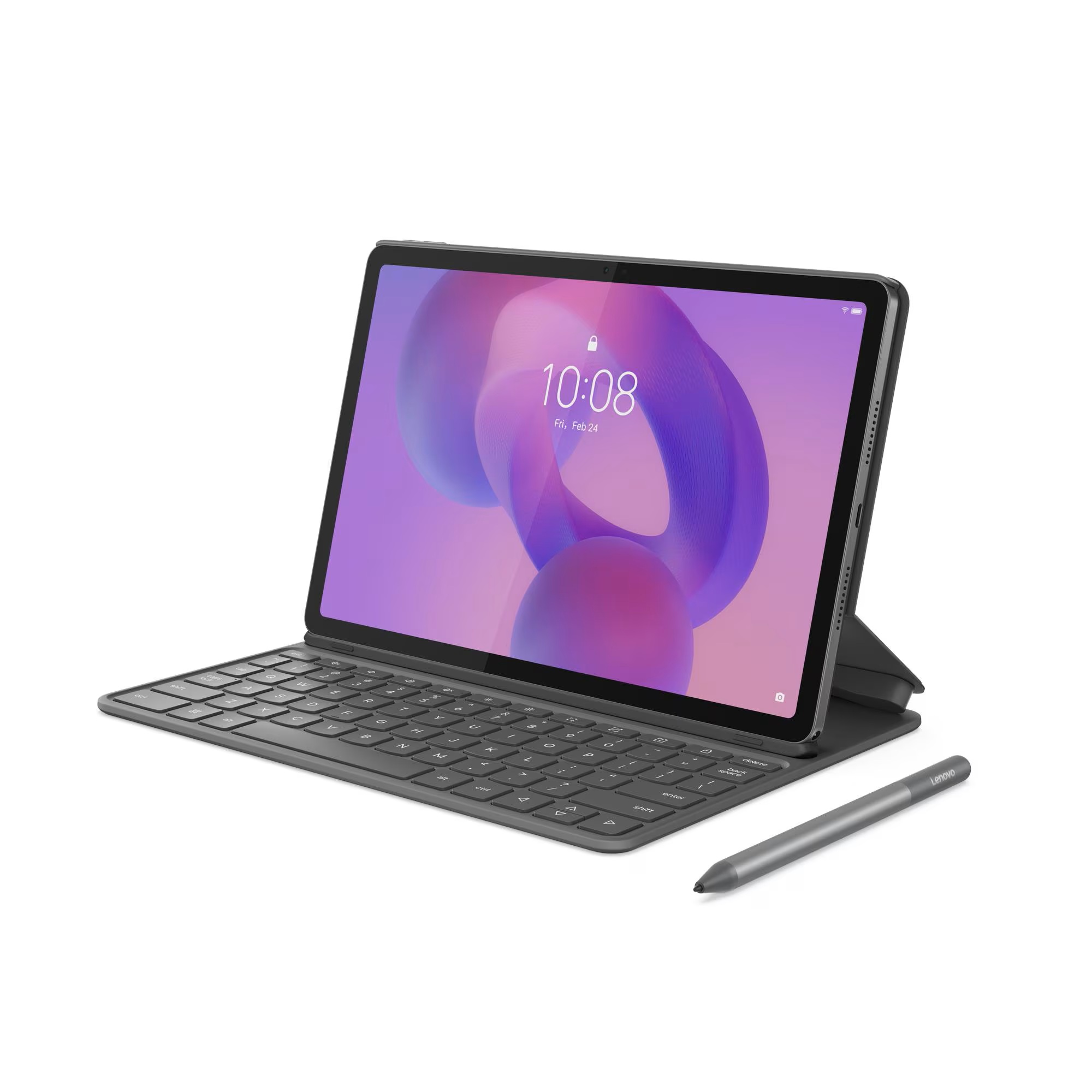 Lenovo Idea Tab 11" (TB336FU) 8GB + 256GB Luna Grey + pero + klávesnice (CZSK)