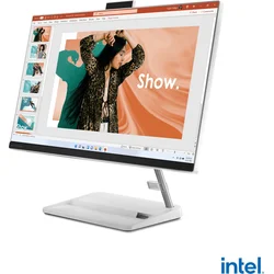 Lenovo IdeaCentre 3 24IAP7 White (F0GH00YKCK)