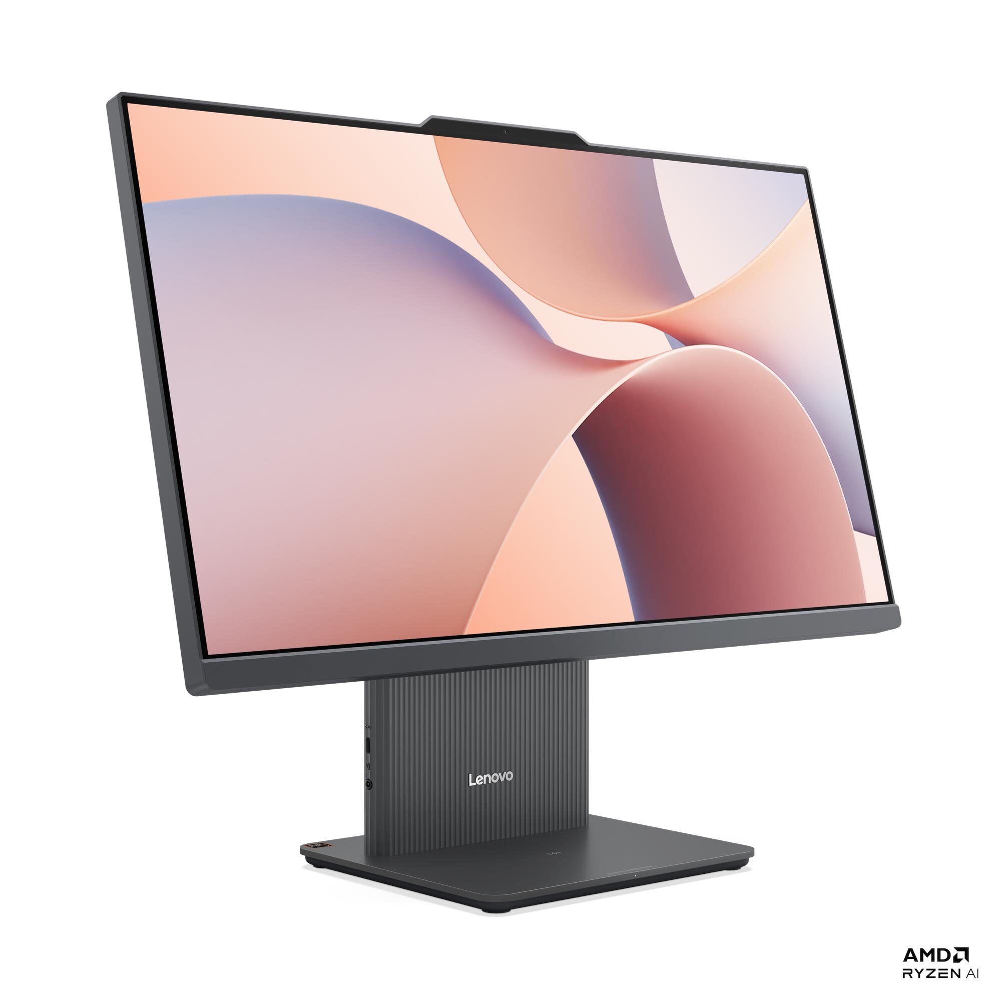 Lenovo IdeaCentre AIO 24AKP10 Luna Grey (F0JC000FCK)